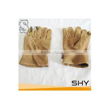 Safety Gloves Leather labor protection products