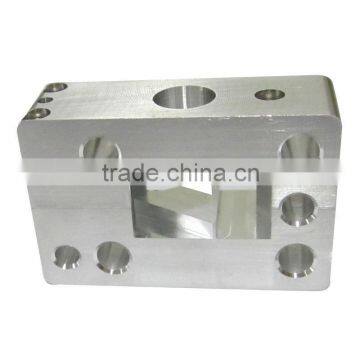 China oem cnc aluminum milling parts