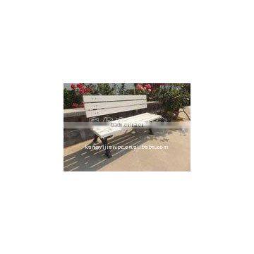 wpc anti uv Park seat