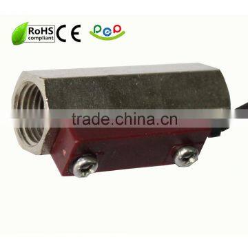 stainless steel electric water flow control switch