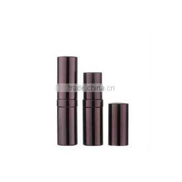 Aluminum lipstick container, aluminum cosmetic containers, empty lipstick container, lipstick sample containers