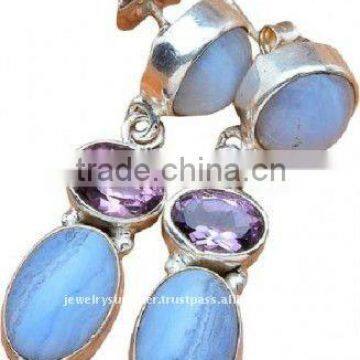 Exclusive!! wholesale silver jewelry companies