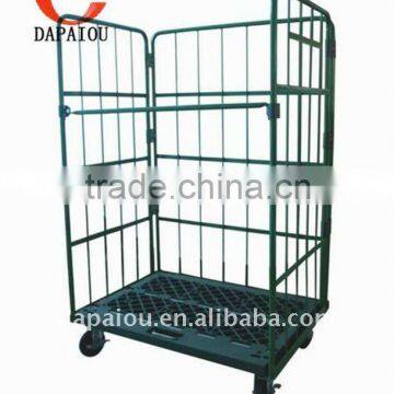 3 Side Foldable Roll Cage