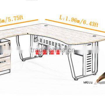 Office Furniture Executive Table Design DO-101