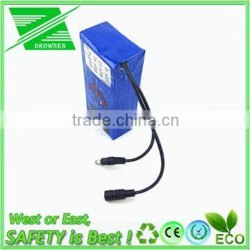 24V 8ah Li Ion Battery Packs for Electric Scooter 24V With Charger photo-5