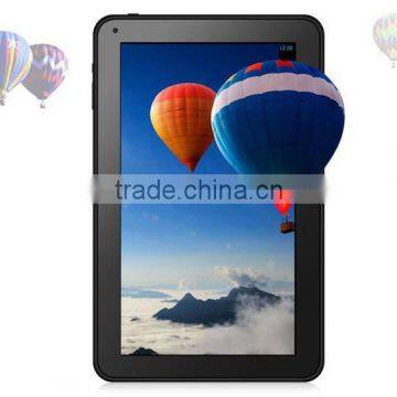 10 inch A33 Quad core Android 4.4 Tablet PC root 1GB RAM 8GB ROM Android tablet pc