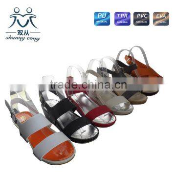 2016 Spring Newest Style Ladies Sandals and Shoes