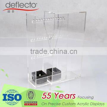 New Design Acrylic Jewelry Boxes/acrylic Jewelry Display/jewelry Display Cases