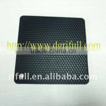 silicone table mat /silicone cup mat