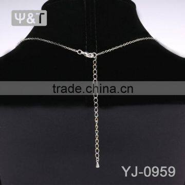 natural crystal umbrella corporation customize ashes urn necklace