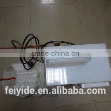 Feiyide Tilting Metal Galvanizing Chrome Screw Barrel Electroplating Machine photo-5