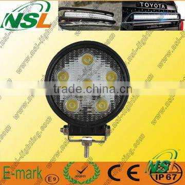 18w Led Work Light 12V Led Work Lights Flood Spot 18W Led Work Light for Truck photo-3