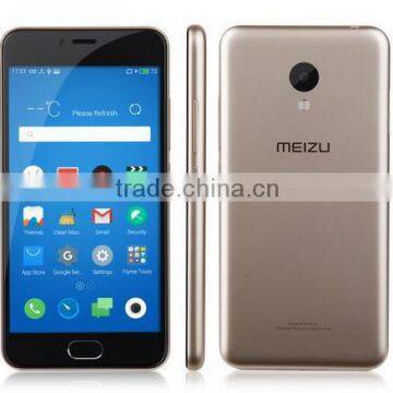 2016 New MEIZU M3 4G Smartphone 64bit MTK6750 Octa Core 1.5GHz 5.0 inch HD 2GB 16GB