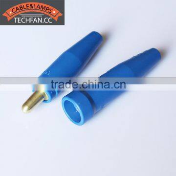 MATELROCK WELDING PVC CABLE CONNECTOR MALE TO FEMALE CABLE CONNECTOR
