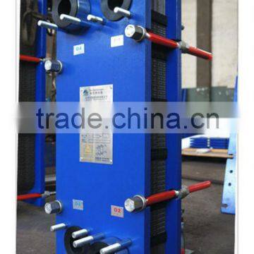 stainless steel plate heat exchanger for industry