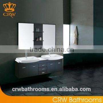 CRW GSP18 Furniture of Bathroom Wash Basin Cabinet