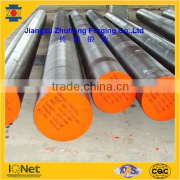 Alloy Forged steel round bar S333J2G3/C45/42CrMo4