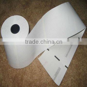 Cheap ATM Thermal Rolls With Black Mark