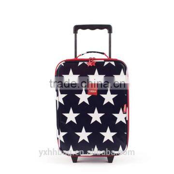 Classic kids travel trolley bag