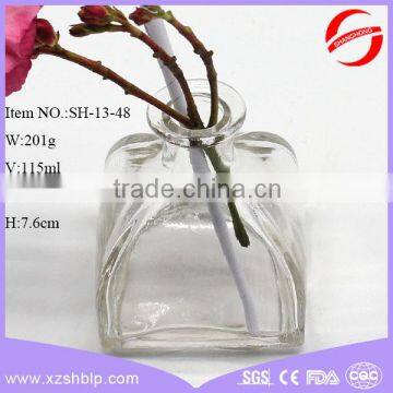 2016 New Design 115ml Mini Water Dropper Shape Reed Diffuser Aroma Bottles photo-3
