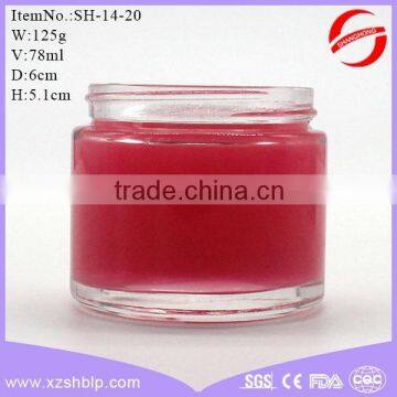 Clean Glass Airless Cosmetic Glass Bottle for Girls photo-5