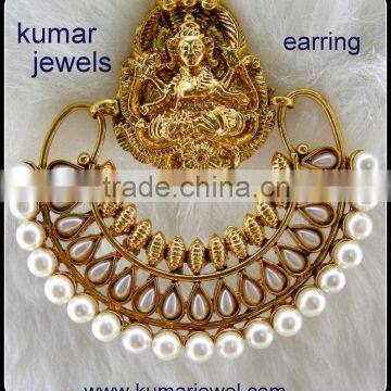 Designer Ramleela Earring