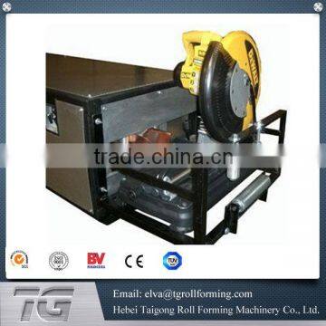 New Design Rain Gutter Machine/used Gutter Machine for Sale photo-6