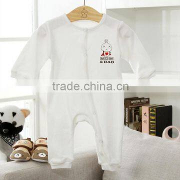 The newborn baby clothes baby spring and autumn 100% cotton underwear