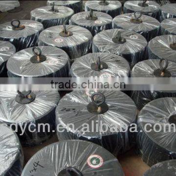30MnB Boron Steel Material Disc Blade HRC48-52 photo-2