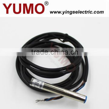 LM06-3001PA range 1mm PNP NO small Cylinder Type Magnetic Proximity Switch piezoelectric pressure sensor