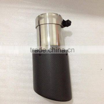 New Design Carbon Fiber exhaust Tip Chinese Wholesale