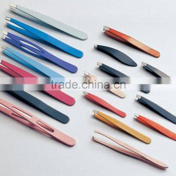 Normal mini paint/painting coating tweezer