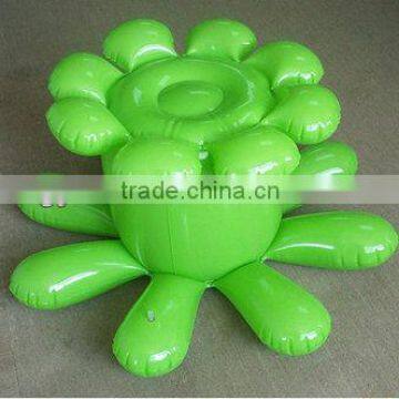 inflatable toys flower cushion