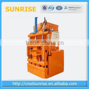 SR1-10 Full Automatic Hydraulic Clay Brick Making Machine photo-2