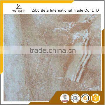 Small MOQ Silk Screen Rustic Tile Porcelain Travertine Look photo-3