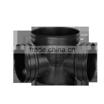 45 degree elbow manhole pipe fittings