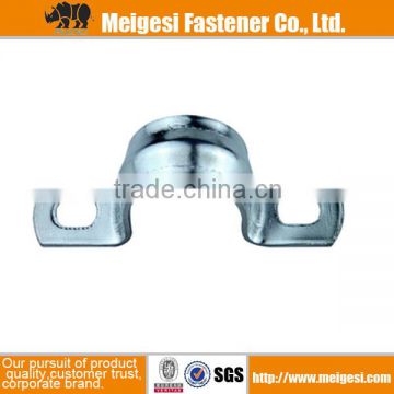 CHINA Manufacture good fasteners carbon steel/stainless steel single type U clamp