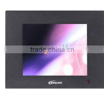 17"industrial LCD monitor application for ATM/Vending/Kiosk/Gaming