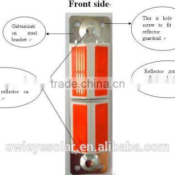 rear reflector of base truck /led rear bumper reflector /rear triangle reflector in the tail of vehicle