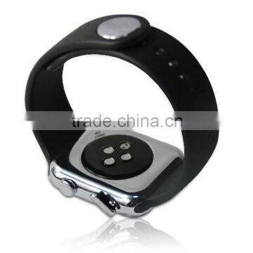 A9 Smart Watch With Music Player, 1.22" Round Touch Screen ce Rohs Smart Watch, Bluetooth 3.0 4.0 OEM Watch photo-5