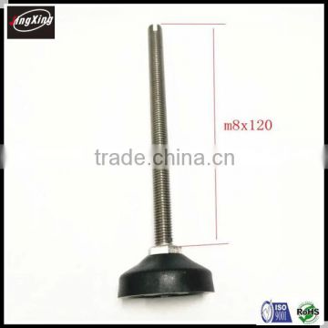 Feet screw furniture screw part adjustable table leg screw