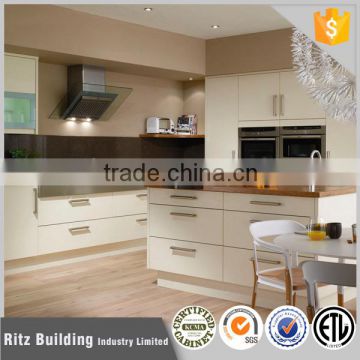 Professional China manufacturer low price high glossy lacquer kitchen cabinets