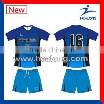 Sports Jersey Volleyball Male Volleyball Uniform Professional Volleyball Jersey