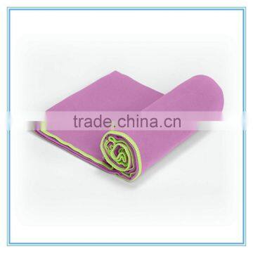 Hot Sale Microfiber Suede Yoga Towel photo-3