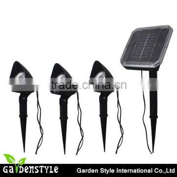 spotlight led spotlight price high quality, solar battery power wired led spotlight outdoor