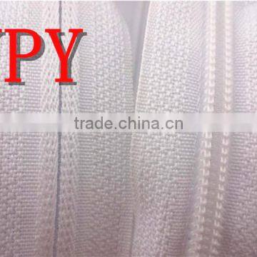 Long Chain Nylon Zipper