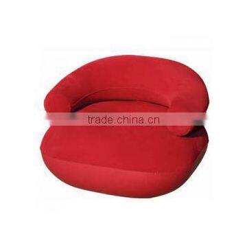 TPU Film With Flocked for Lightweight Inflating Sofa photo-3