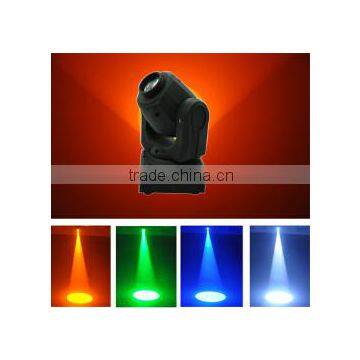 8 Gobos 20W Spot Mini Moving Head LED Light photo-2