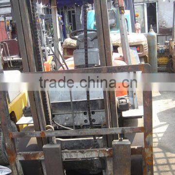 Good Quality of Used Toyota Fokklift Sell at Lower Price