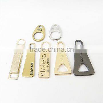 Hot Sale Reversible Metal Zipper Slider Sizes For Garments photo-5